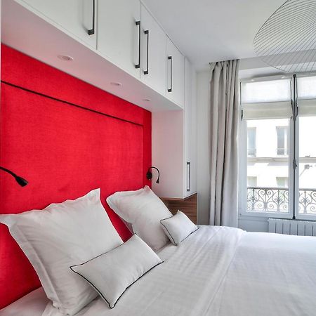 Sublime Appartement Au Coeur De Paris Exteriör bild