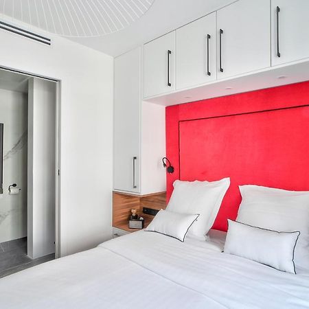 Sublime Appartement Au Coeur De Paris Exteriör bild