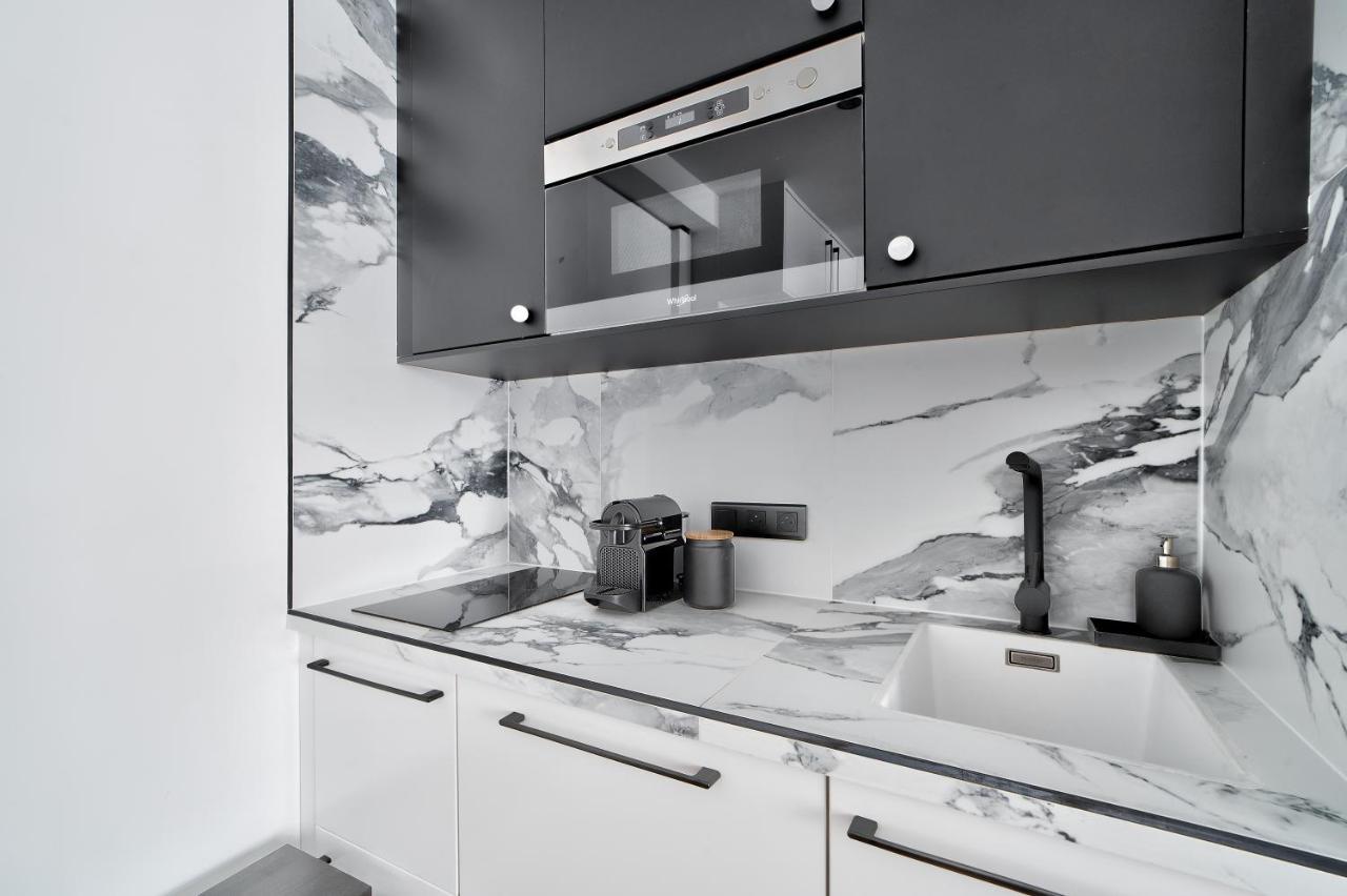 Sublime Appartement Au Coeur De Paris Exteriör bild