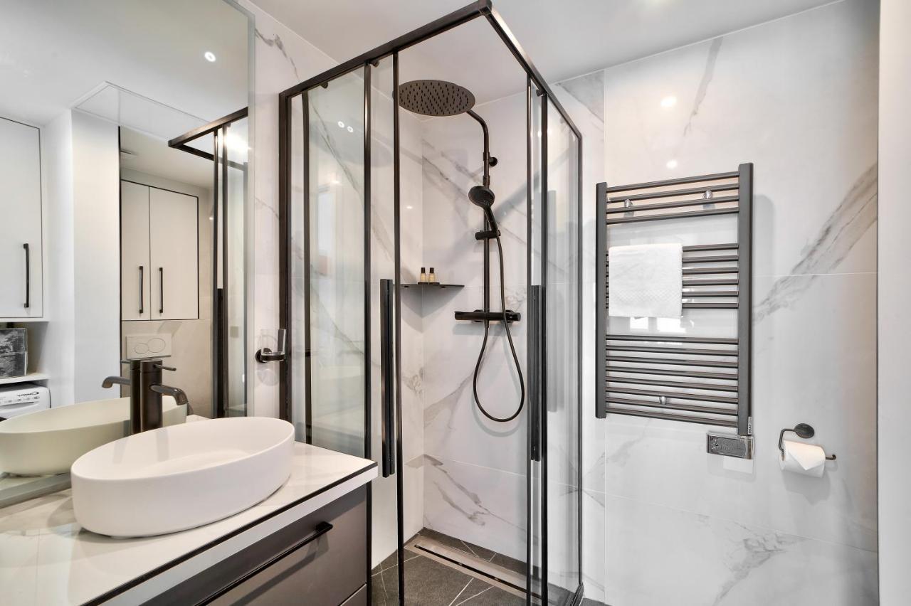 Sublime Appartement Au Coeur De Paris Exteriör bild